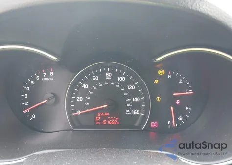 2015 Kia Sorento Lx из США, поврежденный, VIN 5XYKTDA63FG570085